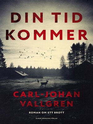 cover image of Din tid kommer